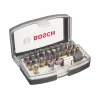 Bosch 2607017319 set di inserti per avvitatore, 32 pezzi