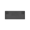 LOGITECH Mx Mechanical Mini Minimalist Tastiera wireless illuminata - Graphite Tactile Quiet Qwertz Suisse