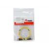 Equip Cavo patch in fibra ottica ST/ST, OS2, 1m, 1 m, OS2, ST, ST