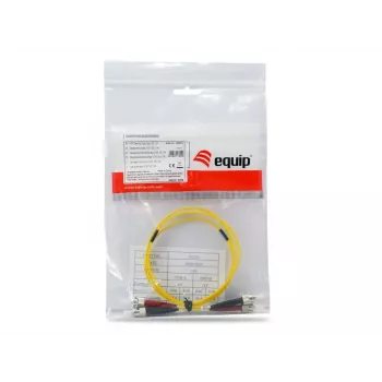 Equip Cavo patch in fibra ottica ST/ST, OS2, 1m, 1 m, OS2, ST, ST