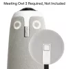 Microfono per conferenze Owl Labs Expansion Mic EXM100-1000 cardioide con filo