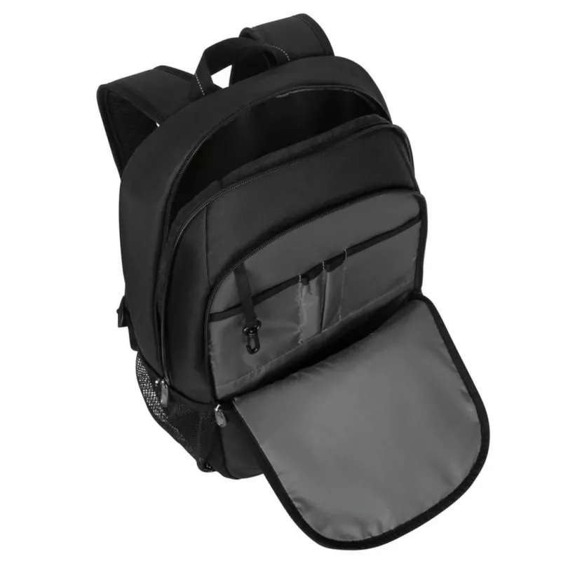 Targus TBB943GL Zaino casual zaino nero poliestere