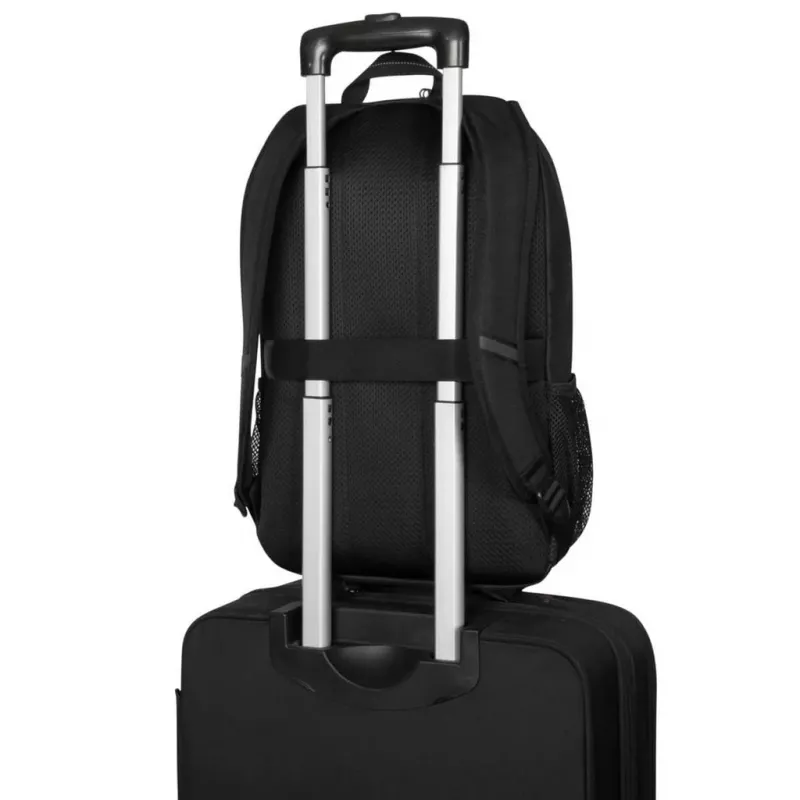 Targus TBB943GL Zaino casual zaino nero poliestere