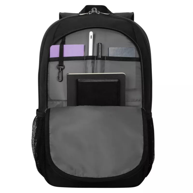 Targus TBB943GL Zaino casual zaino nero poliestere
