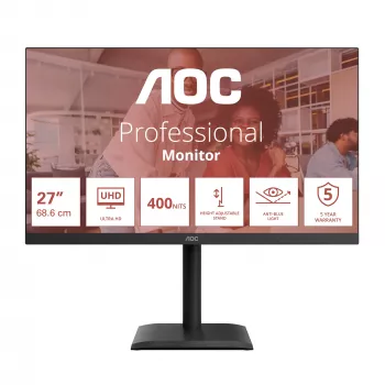 AOC E4 U27E4CV Monitor per computer 68,6 cm (27