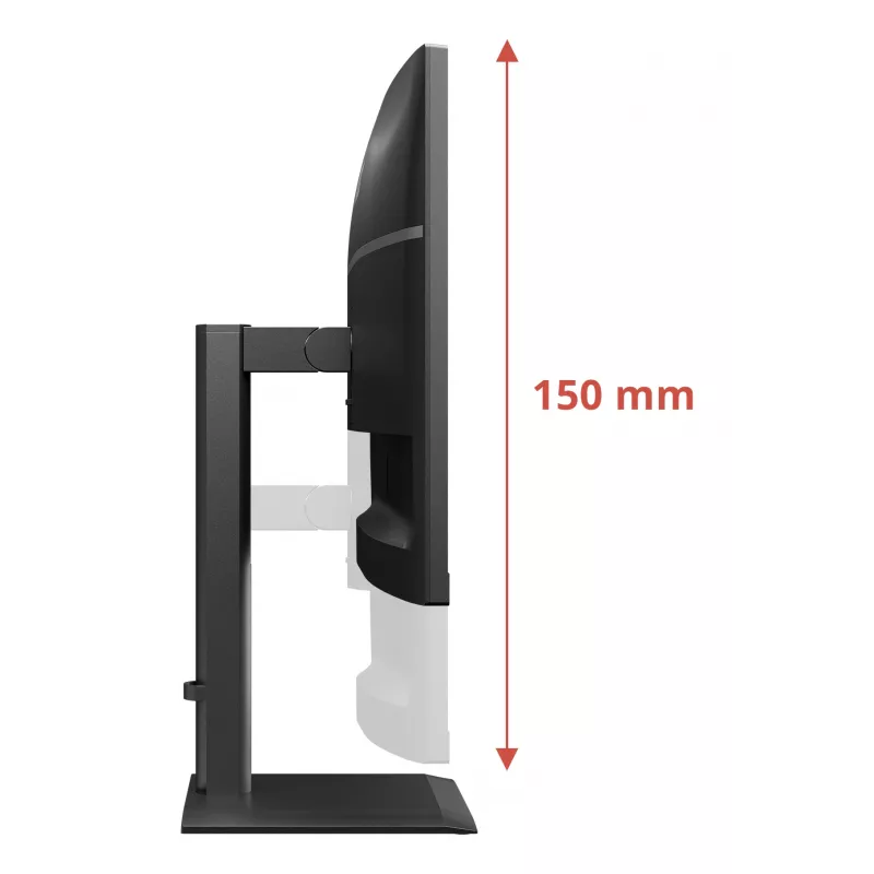 AOC E4 U27E4CV Monitor per computer 68,6 cm (27