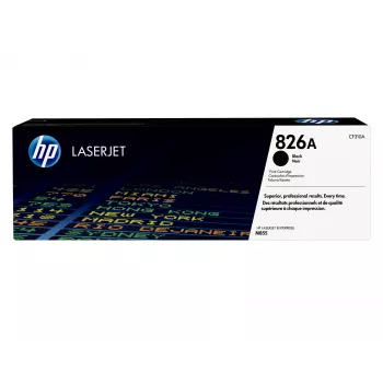 HP 826A Cartuccia toner originale LaserJet nero, 29000 pagine, nero, 1 pz.