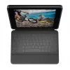 LOGITECH Rugged Folio Graphite Qwertz tedesco