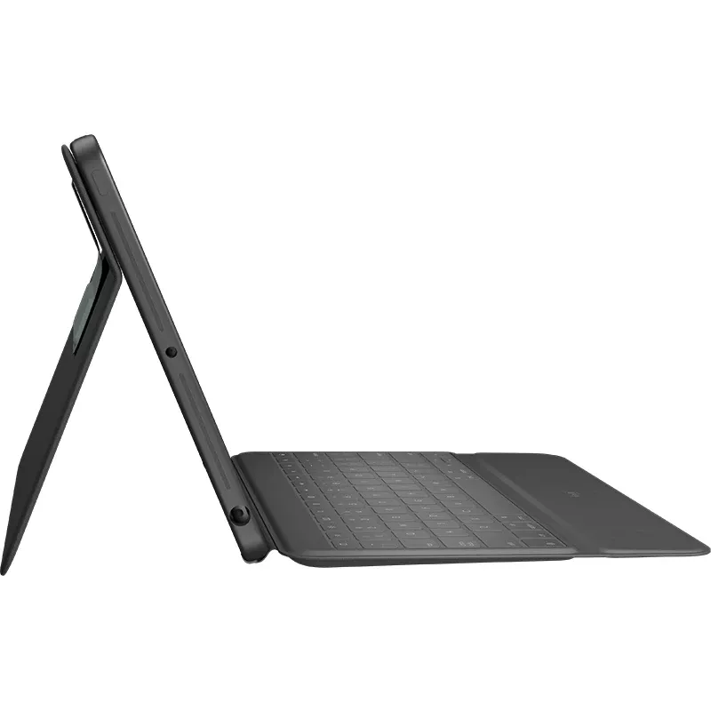 LOGITECH Rugged Folio Graphite Qwertz tedesco