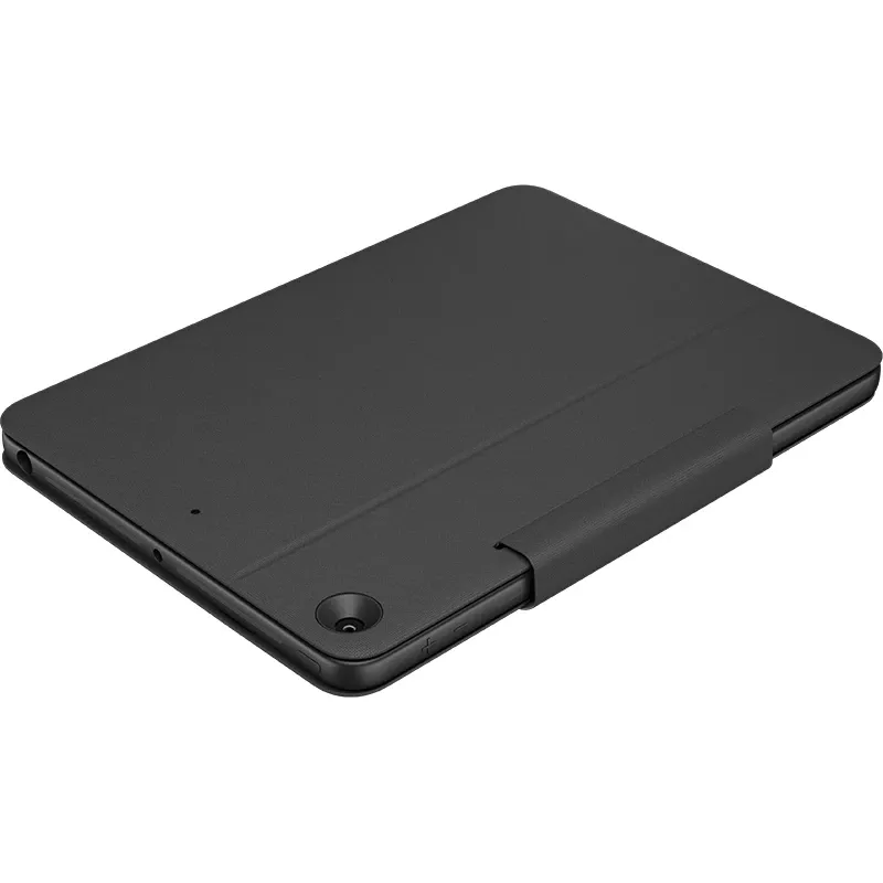 LOGITECH Rugged Folio Graphite Qwertz tedesco