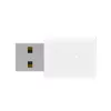 D-Link AC1300 Wi-Fi 5 Adattatore USB, con cavo e wireless, USB, WLAN, Wi-Fi 5 (802.11ac), bianco