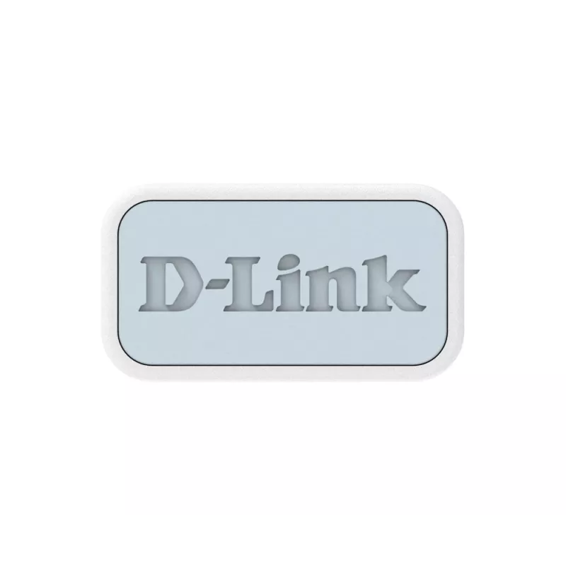 D-Link AC1300 Wi-Fi 5 Adattatore USB, con cavo e wireless, USB, WLAN, Wi-Fi 5 (802.11ac), bianco