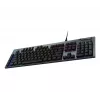 LOGITECH G915 X Tastiera da gaming cablata USB-A low-profile tattile nera Qwerty US