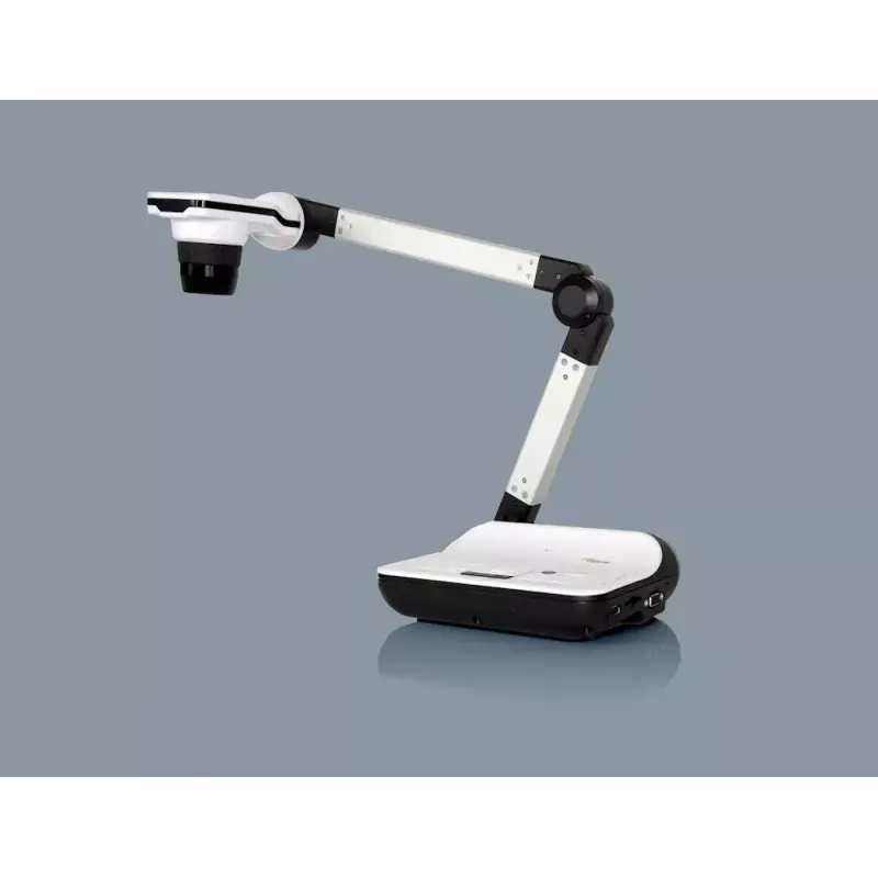 Optoma DC556 document camera, 4K UHD, 13 MP, zoom ottico 17x