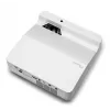Optoma ZH430UST proiettore laser DLP a focale ultracorta, Full HD 1920x1080, 4000 lm, 3D, bianco