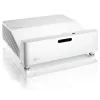 Optoma ZH430UST proiettore laser DLP a focale ultracorta, Full HD 1920x1080, 4000 lm, 3D, bianco