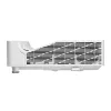 Optoma ZH430UST proiettore laser DLP a focale ultracorta, Full HD 1920x1080, 4000 lm, 3D, bianco