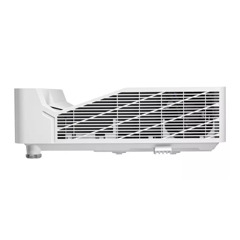 Optoma ZH430UST proiettore laser DLP a focale ultracorta, Full HD 1920x1080, 4000 lm, 3D, bianco