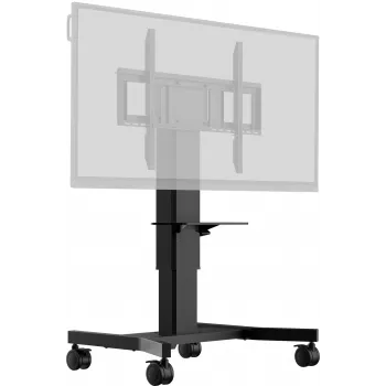 iiyama MD CAR1021-B1 Supporto monitor / piedistallo 2,18 m (86 pollici) da pavimento nero