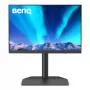 BenQ SW242Q Monitor per computer 61,2 cm (24,1 pollici) 2560 x 1600 pixel WQXGA LED nero