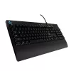 LOGITECH G213 Prodigy Tastiera da gaming USB - Azerty belga