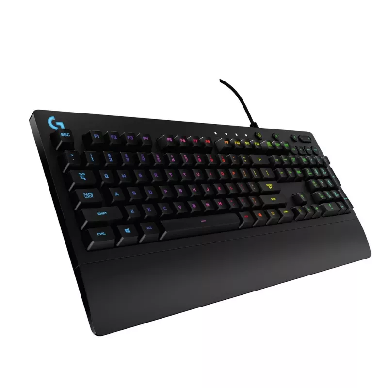 LOGITECH G213 Prodigy Tastiera da gaming USB - Azerty belga