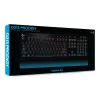 LOGITECH G213 Prodigy Tastiera da gaming USB - Azerty belga
