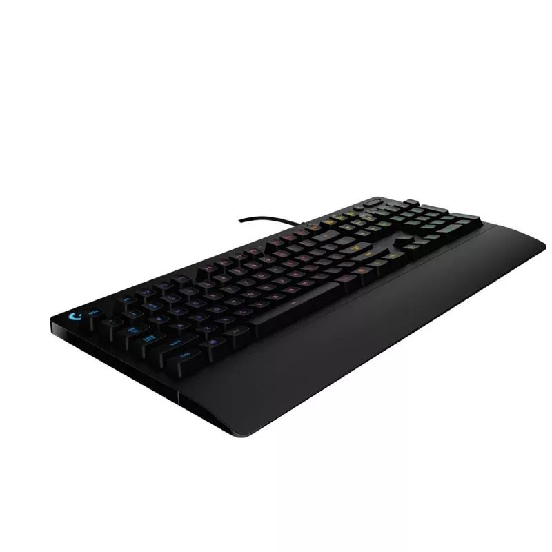 LOGITECH G213 Prodigy Tastiera da gaming USB - Azerty belga