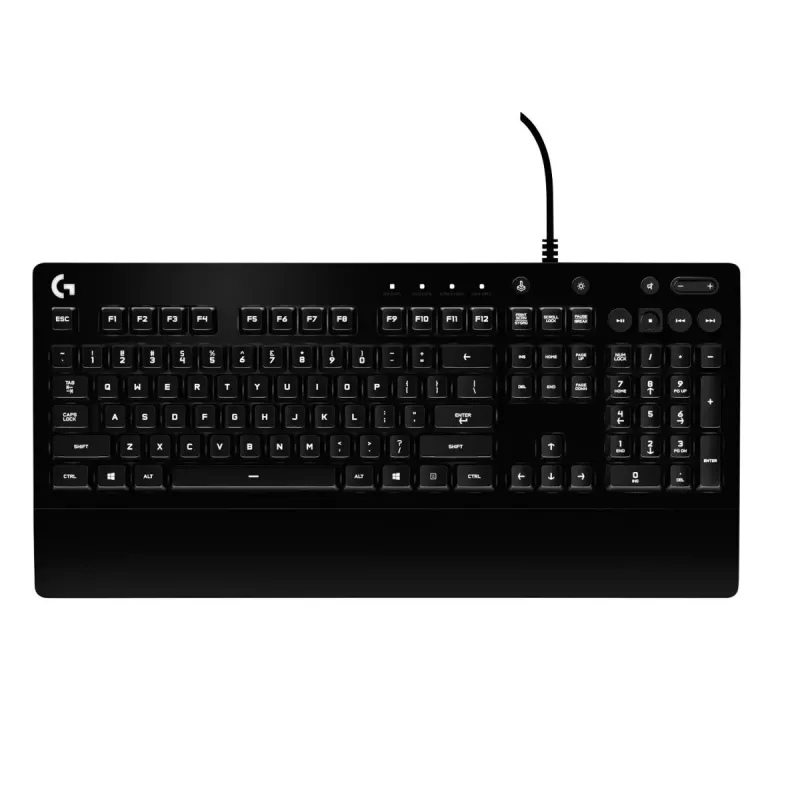 LOGITECH G213 Prodigy Tastiera da gaming USB - Azerty belga