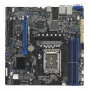 Scheda madre ASUS P13R-M Intel C262 LGA 1700 micro ATX, DDR5, 4 DIMM, 128GB, 8x SATA III, 1x M.2, 2x LAN