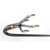 DIGITUS Cavo per installazione esterna - Cat 7 - S/FTP - AWG 23/1 - 1000 m - nero