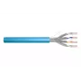 DIGITUS Cavo per installazione - CAT6a - U/FTP - AWG 23/1 - 305 m - blu