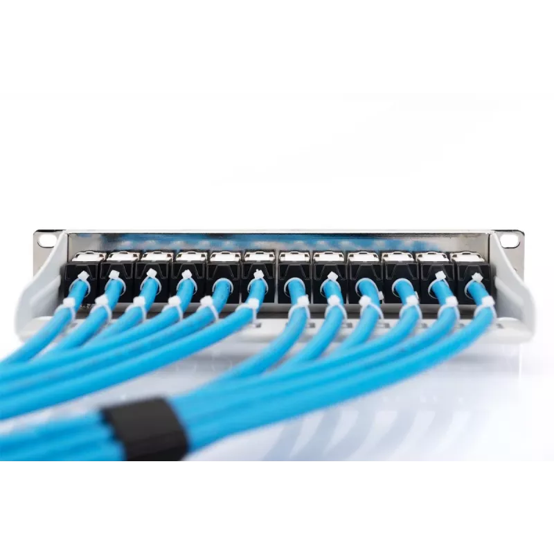 DIGITUS Cavo per installazione - CAT6a - U/FTP - AWG 23/1 - 305 m - blu
