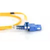 DIGITUS Cavo patch in fibra ottica, LC su SC OS2, Singlemode 09/125 µ, Duplex, lunghezza 3 m