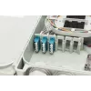 Digitus Box di distribuzione FTTH/FTTB premontata OS2 12 fibre LC/PC