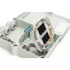 Digitus Box di distribuzione FTTH/FTTB premontata OS2 12 fibre LC/PC