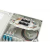 Digitus Box di distribuzione FTTH/FTTB premontata OS2 12 fibre LC/PC
