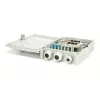 Digitus Box di distribuzione FTTH/FTTB premontata OS2 12 fibre LC/PC