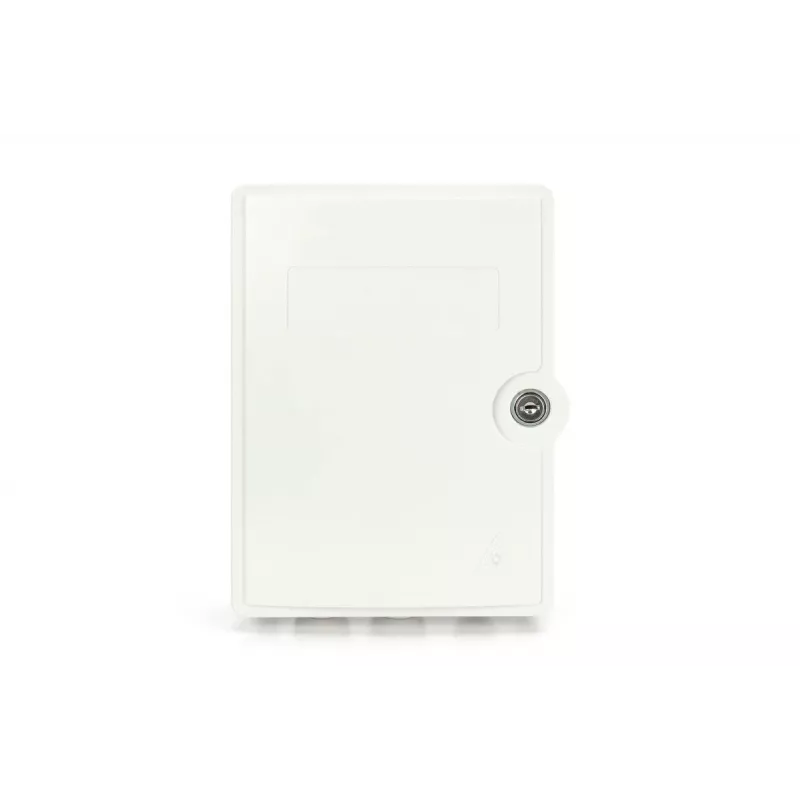 Digitus Box di distribuzione FTTH/FTTB premontata OS2 12 fibre LC/PC