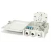 Digitus Box di distribuzione FTTH/FTTB premontata OS2 12 fibre LC/PC