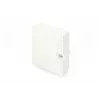 DIGITUS Box di distribuzione FTTH - Singlemode LC-APC adattatori e pigtail preassemblati