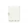 DIGITUS Box di distribuzione FTTH - Singlemode LC-APC adattatori e pigtail preassemblati