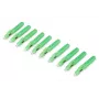 DIGITUS LC/APC connettore rapido in fibra ottica, 10 pz.
