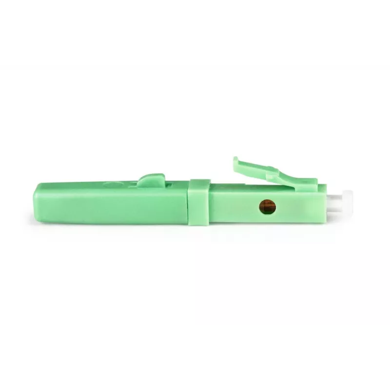 DIGITUS LC/APC connettore rapido in fibra ottica, 10 pz.