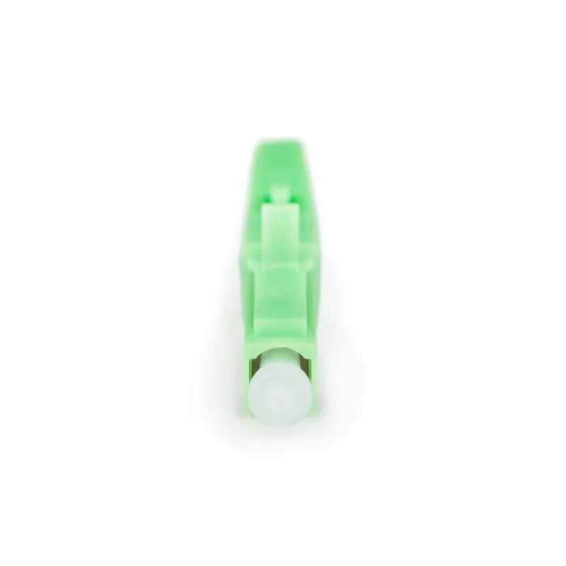 DIGITUS LC/APC connettore rapido in fibra ottica, 10 pz.