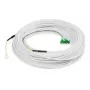 DIGITUS Cavo drop FTTH - Singlemode 4 fibre LC/APC G.657.A2 50m