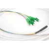 DIGITUS Cavo drop FTTH - Singlemode 4 fibre LC/APC G.657.A2 50m