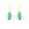 DIGITUS Cavo patch in fibra ottica - SM Simplex LC/APC su LC/APC G.657.A02 10m