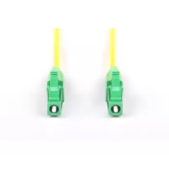 DIGITUS Cavo patch in fibra ottica - SM Simplex LC/APC su LC/APC G.657.A02 10m