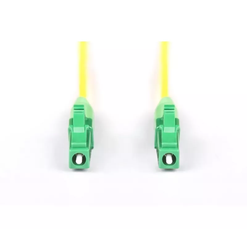 DIGITUS Cavo patch in fibra ottica - SM Simplex LC/APC su LC/APC G.657.A02 10m